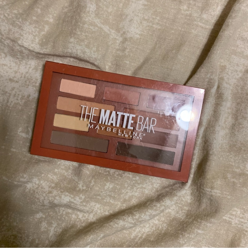 the matte bar by Maybelline